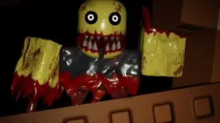 I played the MOST DISTURBING GAME on ROBLOX..