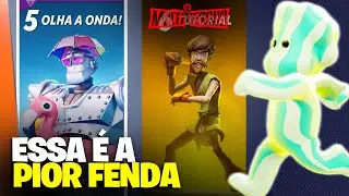 NOVA FENDA OLHA A ONDA DO MULTIVERSUS NO MODO ESMAGADOR