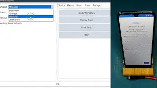 FRT Tool v1.0.5 remove FRP Mediatek model [[ Tested Xiaomi MI PLAY ]]