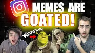 Why Instagram Memes are GOATED