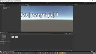 Create Text In a 3D World Space In Unity! Text In Game TextMeshPro 