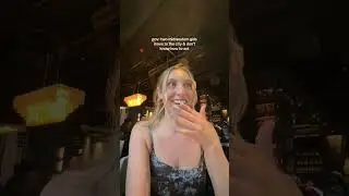 pov: midwestern girls move to the city