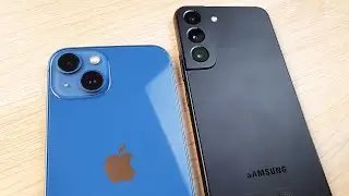 ПЕРЕСЕЛ НА SAMSUNG GALAXY S22 ПОСЛЕ IPHONE - ПЕРВЫЕ ВПЕЧАТЛЕНИЯ!