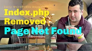 Removed Index.php Now All Pages 