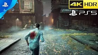 Vampyr - PS5 Gameplay 4K HDR 60FPS (Next Gen Update)