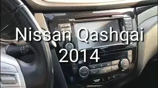 Nissan Qashqai 2014