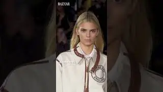 Kendall Jenner’s catwalk history | Bazaar UK