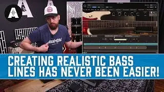 Toontrack EZbass - A Production Game Changer That Adds Realistic Bass To Your Songs!