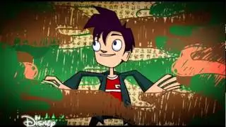 Disney channel Russia - promo - Randy Cunningham (premiere)