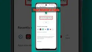 Google Play Protect Off | Google Play Protect off kaise kare | google play protect kya hai #shorts