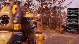 Fallout 76. 065 - коды и Ферма Виксонов