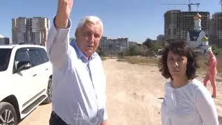 В Анапе построят новую дорогу