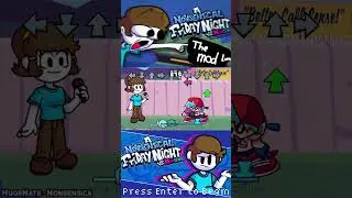 Friday Night Funkin' VS Nonsense V2 
