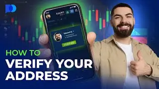 How to Verify Your Address | How to Trade on Pocket Option | Trading Tutorial