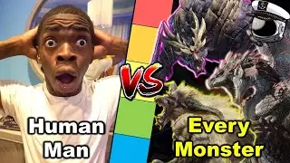 How Many Monster Hunter Monsters Could I Beat in a Fight in Real Life?