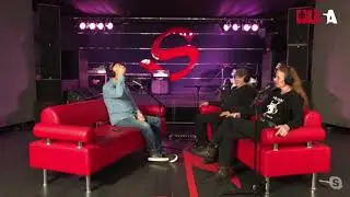 Алик Грановский и Lexx (группа Мастер). Музыкальный Салун. Radio RUSA. 18 мая 2022