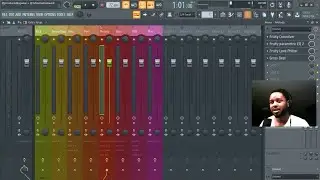 How to IMPROVE WORKFLOW - Creating Useful & Fun Templates in FL Studio 20