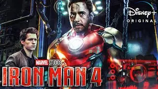 IRON MAN 4 Resurrection Is About To Blow Your Mind