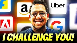 Crack DREAM JOBS @ AMAZON, MICROSOFT, GOOGLE  With THIS 15 Days 15 Companies Challenge | Parikh Jain