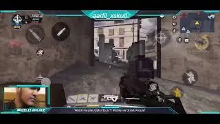 Watch me play Call of Duty®: Mobile via Omlet Arcade!