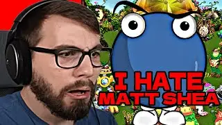 MATT SHEA REACTED TO MY DISSTRACK!!