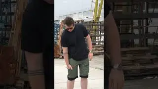 Шорти робочі Hiking арт. 5899700724