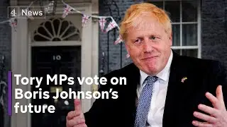 What does confidence vote mean for Boris Johnsons future?