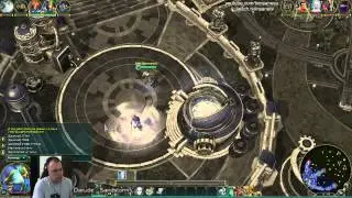 [Prime World] Маска vs нага (втроем на сержах)