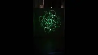 Glow Paint and Lasers