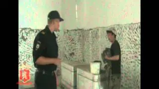 Рейд по выявлению нарушений миграционного законодательства