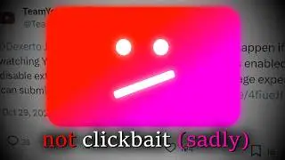 YouTube Is REMOVING The View Count And Upload Date...