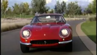 64 Ferrari 275 GTB Dream Car Garage 2002 TV series