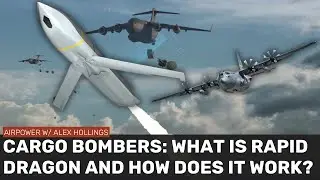 How the US turned its CARGO PLANES into ship-hunting BOMBERS