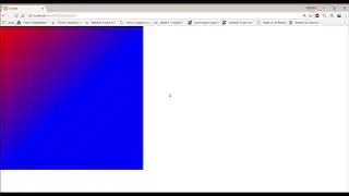 Create Gradient in Canvas | HTML5 Canvas Gradient Tutorial (Linear and Radial)