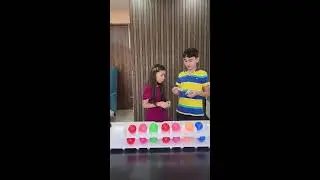 Tinku Maahi Live Ball Matching Challenge