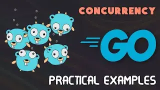 🚀 Concurrency in Go: Practical Examples 👨‍💻