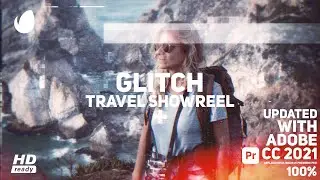 Travel Showreel for Premiere Pro