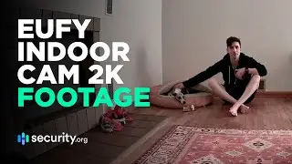 Eufy Indoor Cam 2K | Sample Recordings