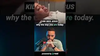 The Moment this Kid Met Jesus Changed His Life FOREVER 🤯 