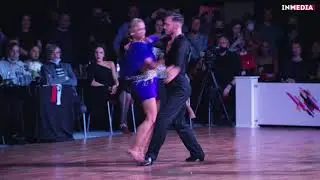 Prasnikar Klemen - Averkieva Alexandra - Сrystal Ball 2021 Amateur Latin