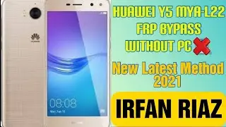 Huawei Y5 Mya-L22 frp bypass 2021|google Account unlock with new latest method