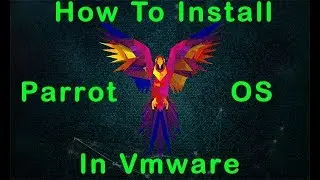 How To Install parrot security os on vmware 2019 || install parrot os on vmware