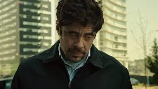 'Sicario: Day of the Soldado' Trailer