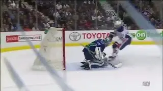 Korpikoski fires OT winner past Miller