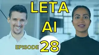 Leta, GPT-3 AI - Episode 28 (transhumanism, robots, consciousness, memory) - Talking with GPT3