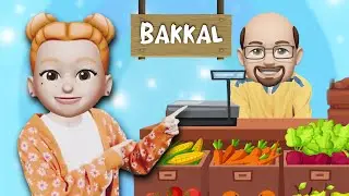 Bakkal Amca Şarkısı | Meslekleri Öğreten Çocuk Şarkısı