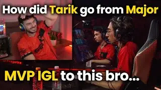 Tarik Got HARD IGL Diff'd By Johnqt During Sentinels vs Fnatic VCT Match