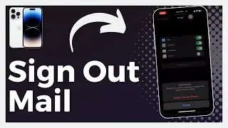 How To Sign Out Of Mail On iPhone (Easy)