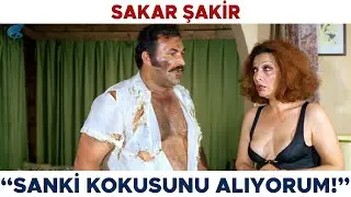 Sakar Şakir Türk Filmi | Sakar Şakir, Gardırop Fuat'ın Psikolojisini Bozuyor!