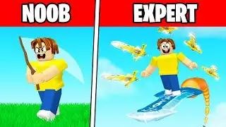 WEAPON FIGHTING SIMULATOR! (Roblox)